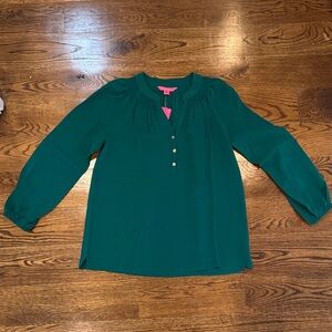 Lilly Pulitzer Elsa top